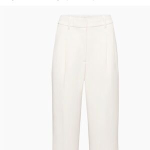 Aritzia effortless pant size 6
